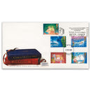 1987 Christmas, Mormons slogan, Hereford