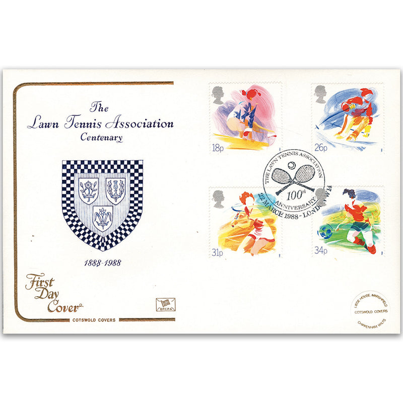 1988 Sports L.T.A. official