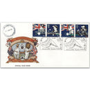 1988 Australian Settlement Bicentenary - Test & County Cricket Board Official