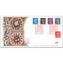 1990 Penny Black Anniversary - Etchingham Church Official - Etchingham Stamp Festival Cancellation