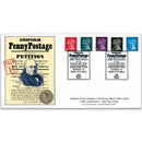 1990 Penny Black Anniversary CoverCraft - Kidderminster