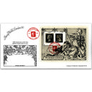 1990 Penny Black M/S - Muscroft Bath Official