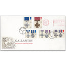 1990 Gallantry - Royal Engineers Slogan