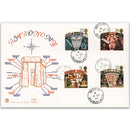 1990 Astronomy Amesbury cds