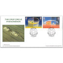 1991 Europe in Space - Crop Circle Official