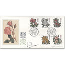 1991 Roses Kew Gardens official signed Director G. T. Prance