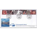 1992 Queen's Accession 40th - Commonwealth Institute Official