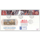 1992 The Queen's Accession 40th - Cigarette Card Series No. 39 - Duke of York's School, Dover CDS