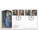 1992 Tennyson Death Centenary - Poetry Society Official