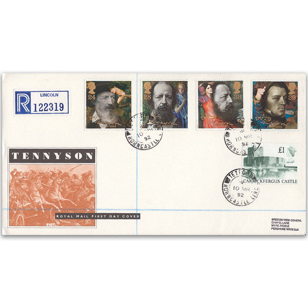 1992 Tennyson, Tetford CDS