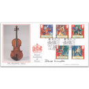 1992 Gilbert & Sullivan - Signed by David Lumsden