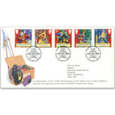 1992 Gilbert & Sullivan, Damart Official