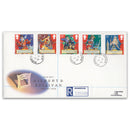 1992 Gilbert & Sullivan, Gilbertstone cds