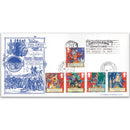 1992 Gilbert & Sullivan - Smugglers, Hastings slogan