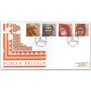 1993 Roman Britain Royal Mail - Caerllion h/s