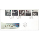 1994 Age of Steam - Carnforth CDS for 'Steamtown' Museum