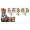 1994 Pictorial Postcards - Royal Mail - Blackpool h/s