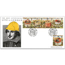 1995 Shakespeare's Globe - Shakespeare's Globe official