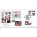 1992 Queen's 40th Anniversary - London doubled 1996