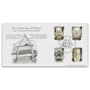 1997 Europa: Tales of Terror Downham Offcl. Endeavour Whitby h/s