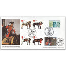 1986 Queen's 60th - Doubled 1997 All the Queen's Horses