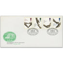 1998 NHS 50th - West Midlands Ambulance Service Official