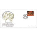 1998 Fantasy Novels Caucus Race s/s official