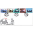 1998 Speed R.M. cover, Pentywyn, Pendine h/s