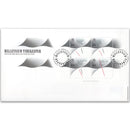 1999 Millenium Timekeeper M/S - Royal Mail FDC - Greenwich, London