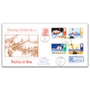 1985 Safety at Sea, Hawes CDS