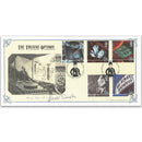 1996 Cinema Centenary Signed Donald Sinden CBE - Victorian Prints