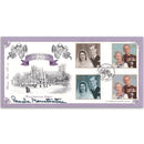 1997 Golden Wedding Official Signed Pamela Mountbatten