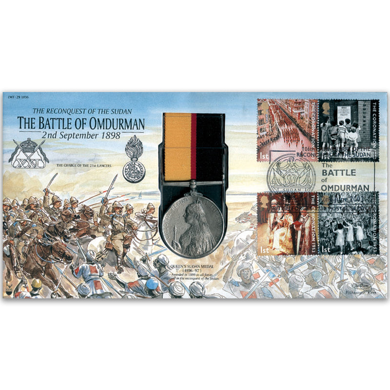 Queen's Sudan Medal