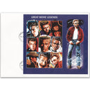 1997 First Day Cover - Great Movie Legends - James Dean -  Grenadines