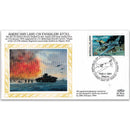 1944 Americans Land on Kwajalein Atoll - Majuro