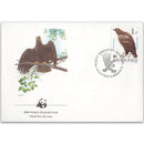 1986 Hungary - Imperial Eagle